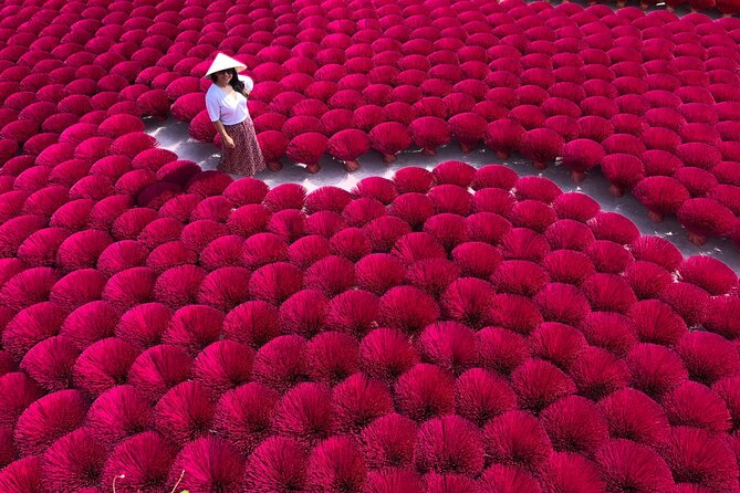 Incense Village Private Tour from Hanoi to Ninh Binh Old Capital - At a glance