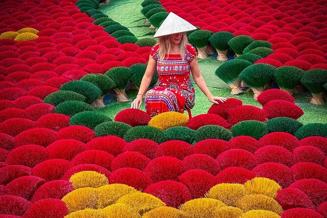 Incense Village Private Tour from Hanoi to Ninh Binh Old Capital - Hoa Lu and Vietnam’s early capital