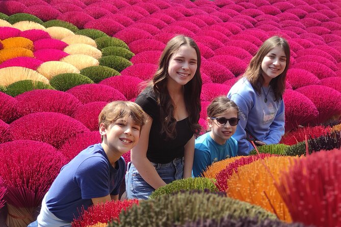 Incense Village Private Tour from Hanoi to Ninh Binh Old Capital - Who will enjoy this day most
