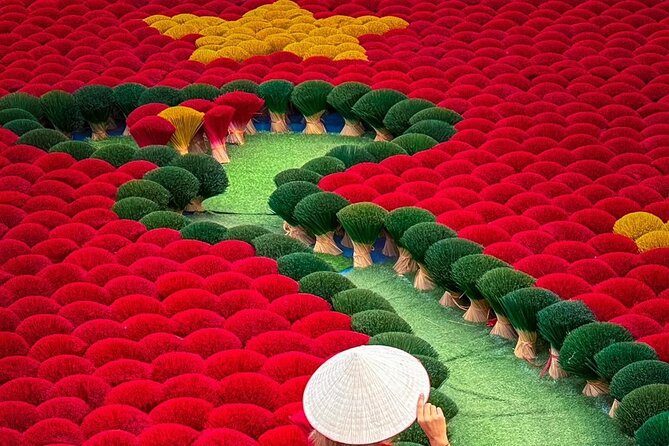 Incense Village Private Tour from Hanoi to Ninh Binh Old Capital - Should you book this tour?