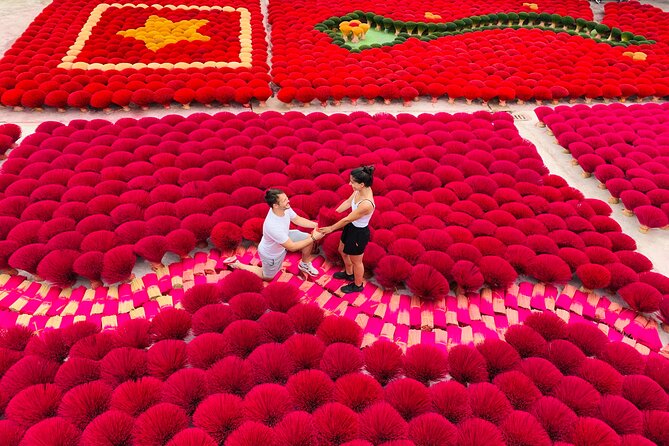 Incense Village Quang Phu Cau, Hat, Lacquer Hanoi Artisan Tour - FAQ