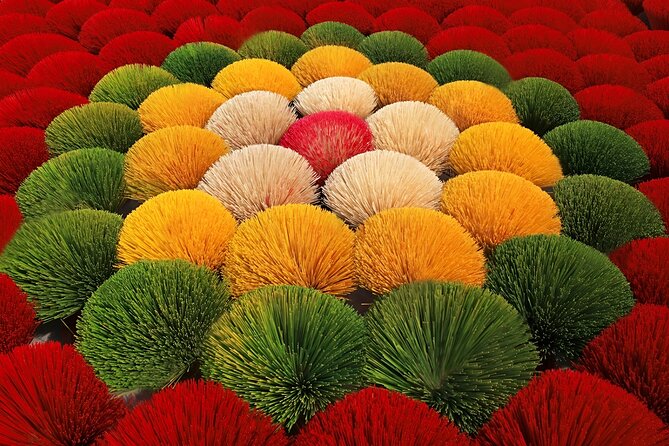 Incense Village Small Group of 9 Tour From Hanoi to Ninh Binh - The practical details that shape the day