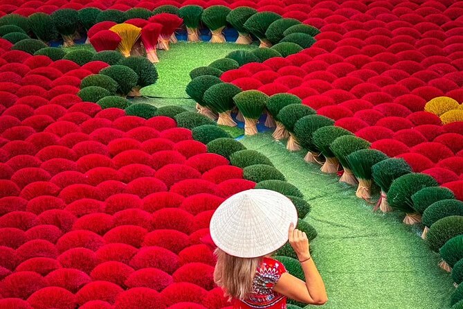Incense Village Small Group of 9 Tour From Hanoi to Ninh Binh - FAQ