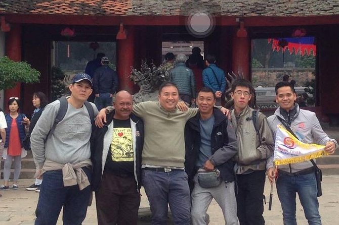 INCENSE Villages & Ha Noi City Full Day guided Tour with Lunch - The Temple of Literature: Vietnam’s scholarly tradition