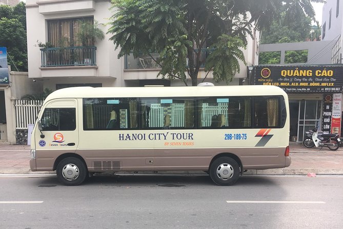INCENSE Villages & Ha Noi City Full Day guided Tour with Lunch - Lunch, the guide, and the value of the day