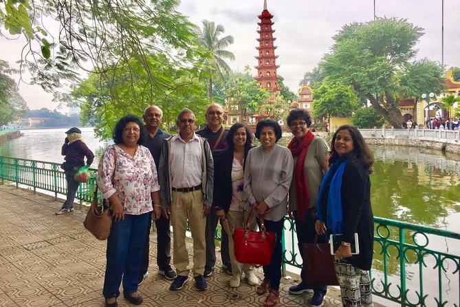 INCENSE Villages & Ha Noi City Full Day guided Tour with Lunch - Is this full day right for you?