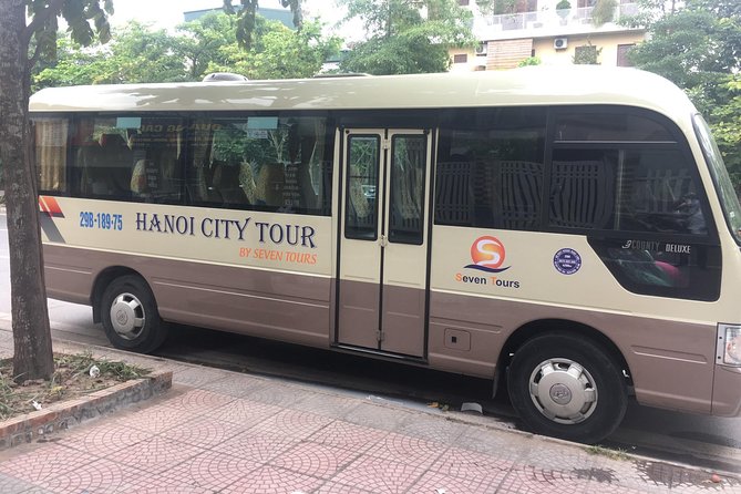 INCENSE Villages & Ha Noi City Full Day guided Tour with Lunch - Chuong Village and its conical hats