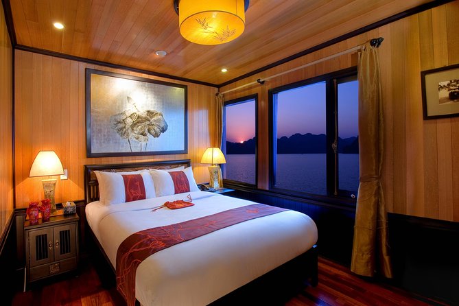 Indochina Sails Halong Bay - Who will enjoy this cruise most