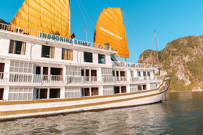 Indochina Sails Halong Bay - FAQ