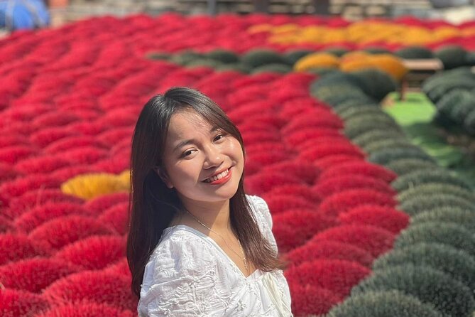 Instagram Incense Quang Phu Cau Village Tour with Train Street - Weather, photographs, and practical expectations