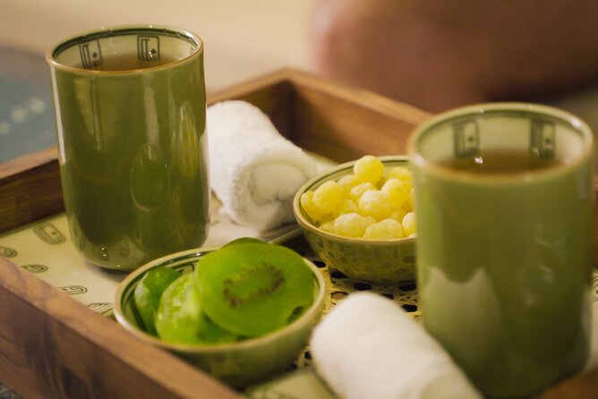 L’essence Relaxation Package for Lady: 240’ - What the treatment sequence includes