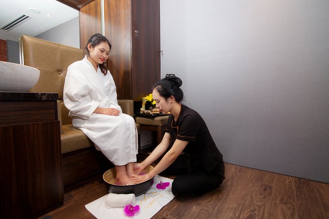 L’essence Relaxation Package for Lady: 240’ - Is $269 good value?