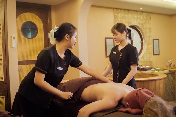 L’essence Relaxation Package for Lady: 240’ - Should you book L’essence Relaxation Package for Lady?