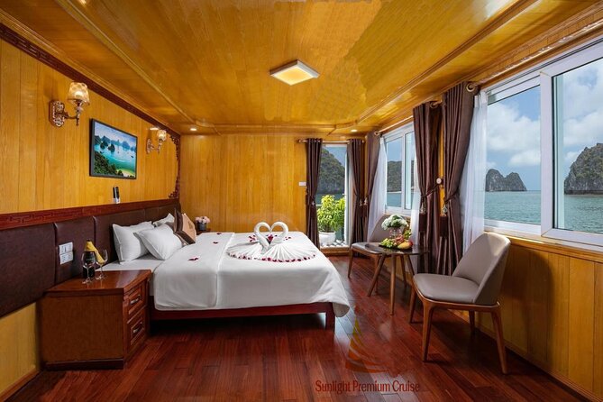 Lan Ha Bay Boutique Cruise 2D/1N: Kayaking, Swimming at the pristine places - Should you book this Lan Ha Bay cruise?