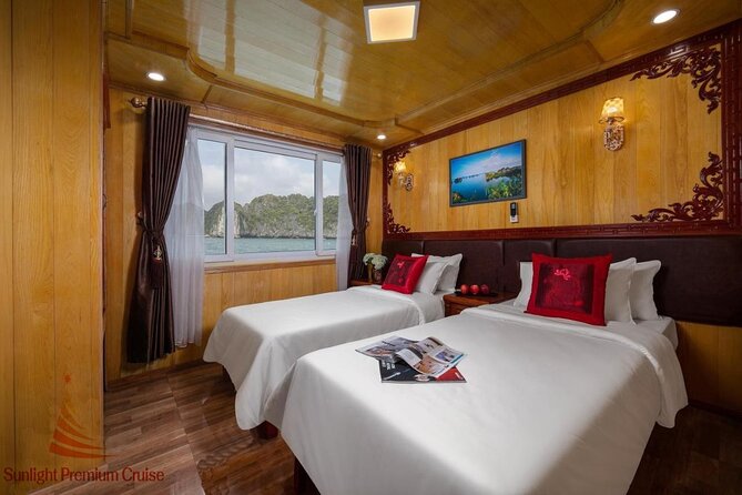 Lan Ha Bay Boutique Cruise 2D/1N: Kayaking, Swimming at the pristine places - FAQ