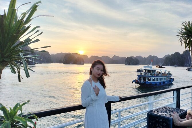 Lan Ha Bay day tour from Cat Ba, Hanoi - Serenity Boutique Cruise - The return route includes a quieter final hour