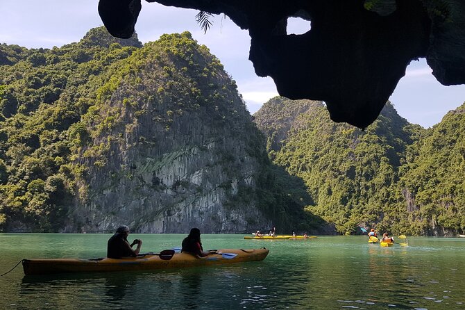 Lan Ha Bay Day Tour from Hanoi & Cat Ba Town - Serenity Boutique - Cai Beo begins the bay’s story