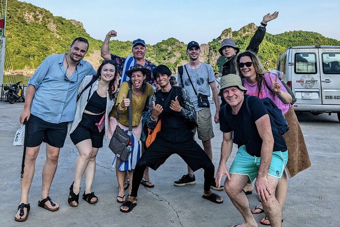 Lan Ha Bay Full Day Boat Tour from Hanoi/ Cat Ba - Should you book the Lan Ha Bay day tour?