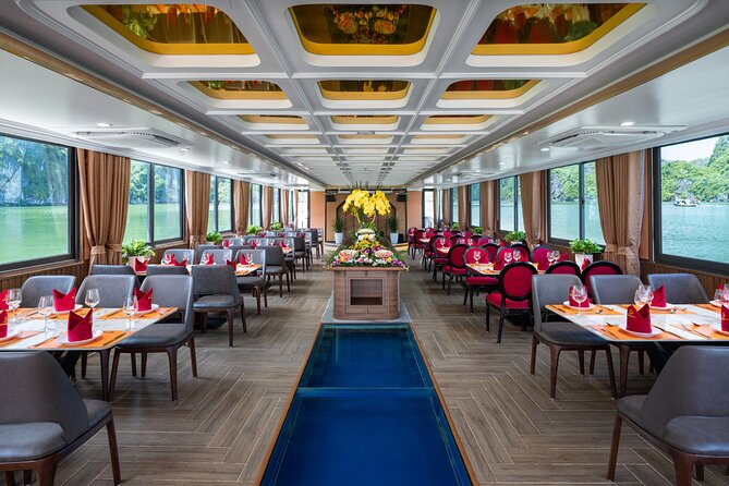 Lan Ha Bay full-day tour from Hanoi, Hai Phong - Serenity Cruises - Back to Hanoi by evening