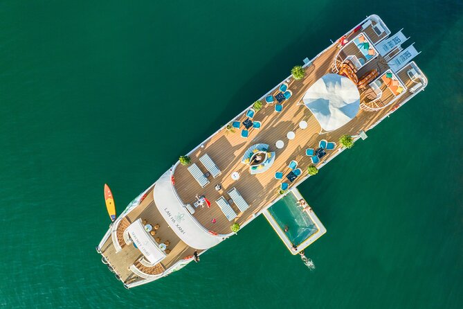 Lan Ha Bay full-day tour from Hanoi, Hai Phong - Serenity Cruises - What $48 covers, and what it does not