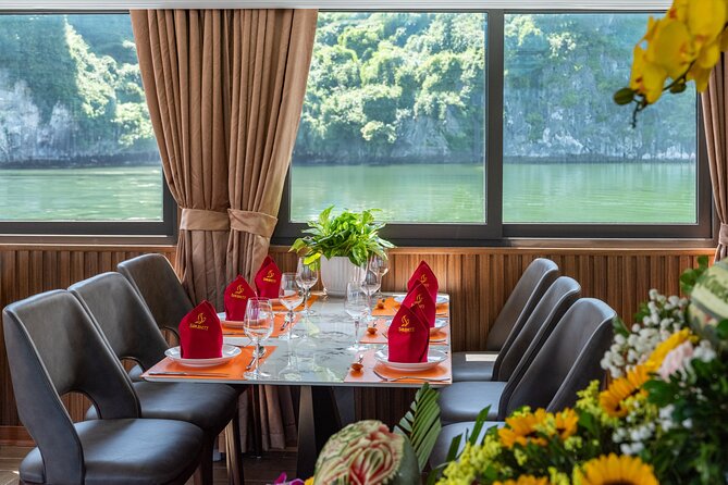 Lan Ha Bay full-day tour from Hanoi, Hai Phong - Serenity Cruises - Guides and the feel of the day