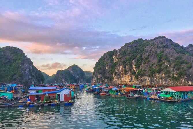 Lan Ha - Ha Long Bay - Dau Be island 2D/1N from Cat Ba in less touristy areas. - Should you book it?