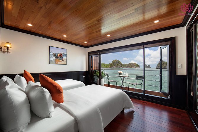 LEADING: All inclusive 3D/2N on cruises in HALONG - many options - Day three: a final morning and the return to Hanoi