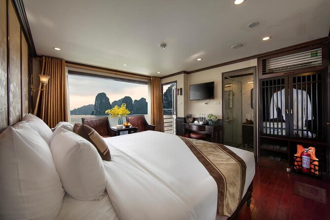 LEADING: All inclusive 3D/2N on cruises in HALONG - many options - Is $319 good value?