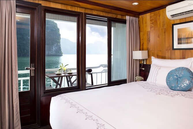 LEADING: All inclusive 3D/2N on cruises in HALONG - many options - Who will enjoy this cruise most?