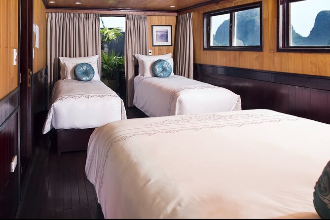 LEADING: All inclusive 3D/2N on cruises in HALONG - many options - Should you book it?