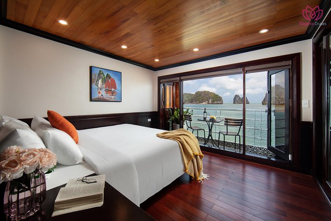 LEADING: All inclusive 3D/2N on cruises in HALONG - many options - Pick the bay route that fits your priorities