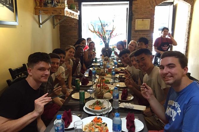 Local Market Tour and Private Cooking Class - Through the Old Quarter by cyclo