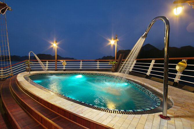Luxury Cruise 5 star Top Tier Lan Ha bay 2D1N/ 3D2N - Should you book it?