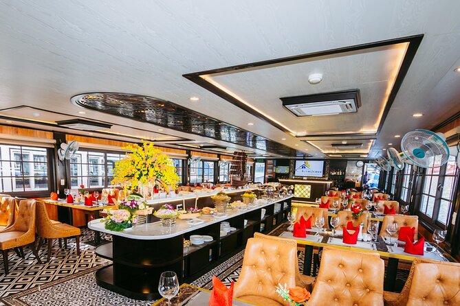 LUXURY Halong Bay Cruise 5 Stars Full Day Tour with Buffet Lunch - Should you book this Halong Bay day trip?