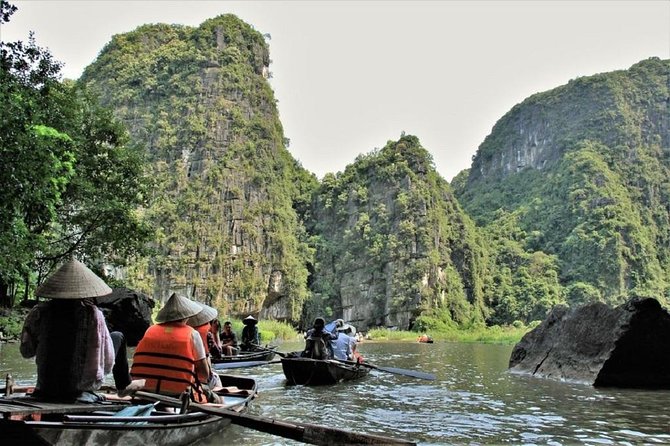Luxury Hoa Lu - Tam Coc - Mua Cave 1 Day Tour - By Limousine & Small Group - Hoa Lu, Vietnam’s former capital