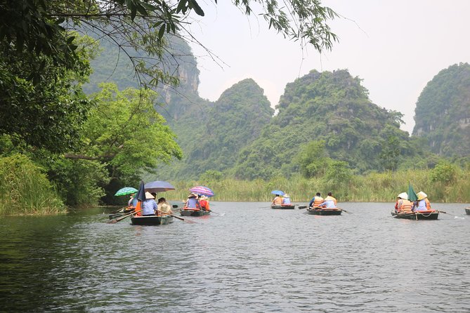 Luxury Limousine Trang An-Mua Cave - Bich Dong max 6-8 pax/ group - What the $75 price covers, and what it does not