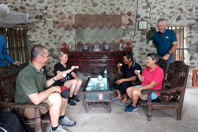 Luxury Ninh Binh Full Day Tour From Hanoi (Trang An - Hoa Lu) - Guides, group size and the feel of the day
