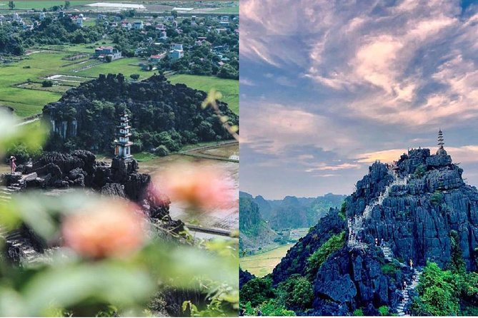 Luxury Ninh Binh: Hoa Lu - Mua Cave - Tam Coc Day Tour from Hanoi - Optional cycling to Bich Dong Pagoda