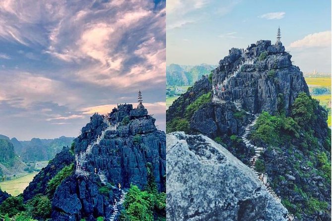 Luxury Ninh Binh: Hoa Lu - Mua Cave - Tam Coc Day Tour from Hanoi - How to decide if this day trip fits you