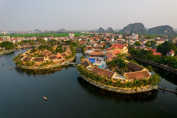 Luxury small Group Hoa Lu - Tam Coc - Mua Cave Max 6 - 8 pax/tour - Lunch, with one important cooking-class question