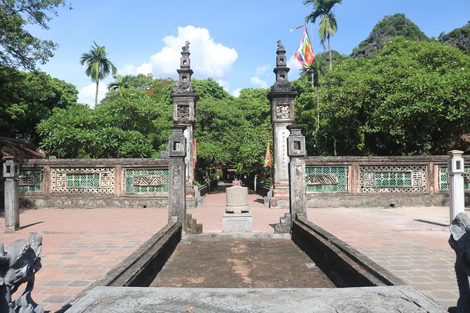 Luxury Tam Coc or Trang An-Mua Cave -Bich Dong Max 6 -8 pax/group - What the $79 price covers, and what it does not