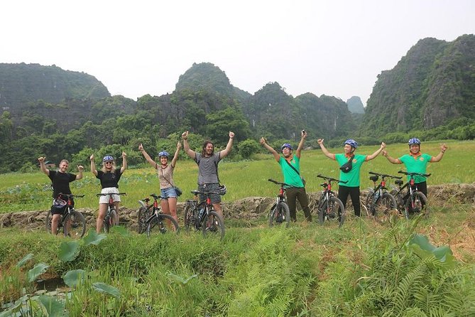 Luxury Tam Coc or Trang An-Mua Cave -Bich Dong Max 6 -8 pax/group - FAQ