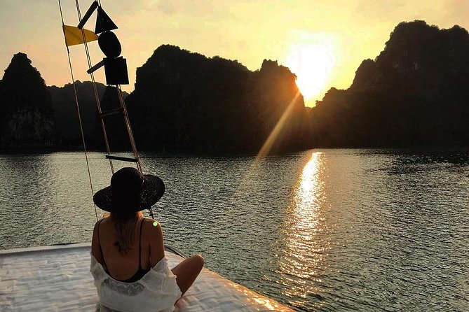 Magical Sunset and Evening with glowing plankton by Cat Ba Local - FAQ