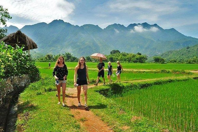 MAI CHAU 1 DAY TOUR | HIDDEN CHARM | SHARED or PRIVATE OPTIONS - Is $31.66 good value?