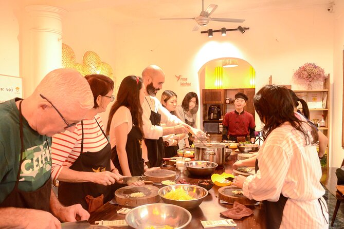 Mini Hanoi Coffee Workshop: Pick Any Signature Coffee You Like - A quiet alley, a garden villa, and a cup of tea