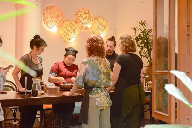 Mini Hanoi Coffee Workshop: Pick Any Signature Coffee You Like - Making egg, coconut, and salt coffee