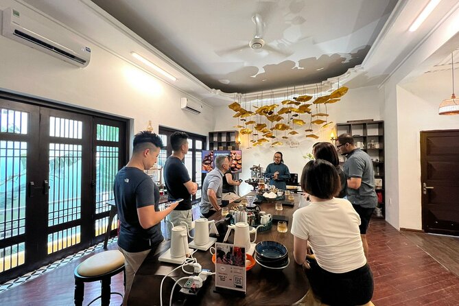 Mini Hanoi Coffee Workshop: Pick Any Signature Coffee You Like - A lively teacher matters more than a long lecture