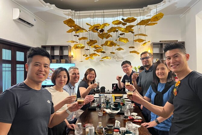 Mini Hanoi Coffee Workshop: Pick Any Signature Coffee You Like - Is $15 good value for 90 minutes?
