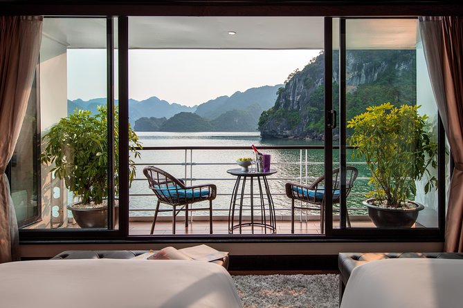 Mon Chéri Cruise 5 star: Unique 2 Days Tuan Chau - Halong bay - Lan Ha Bay - Is $195 a fair price?