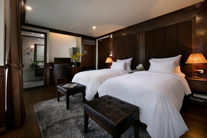 Mon Chéri Cruises 5 star: Amazing 3 days exploring Halong & Cat Ba island - FAQ